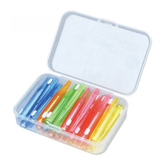 Interdental Brushes for Teeth Cleaning & Oral Care 60pcs