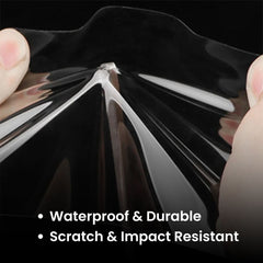 Invisible Bike Frame Protector Tape – Scratch Guard