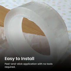 Invisible Bike Frame Protector Tape – Scratch Guard