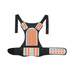 Magnetic Posture Corrector Back Brace with Heating