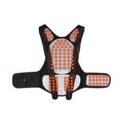 Magnetic Posture Corrector Back Brace with Heating