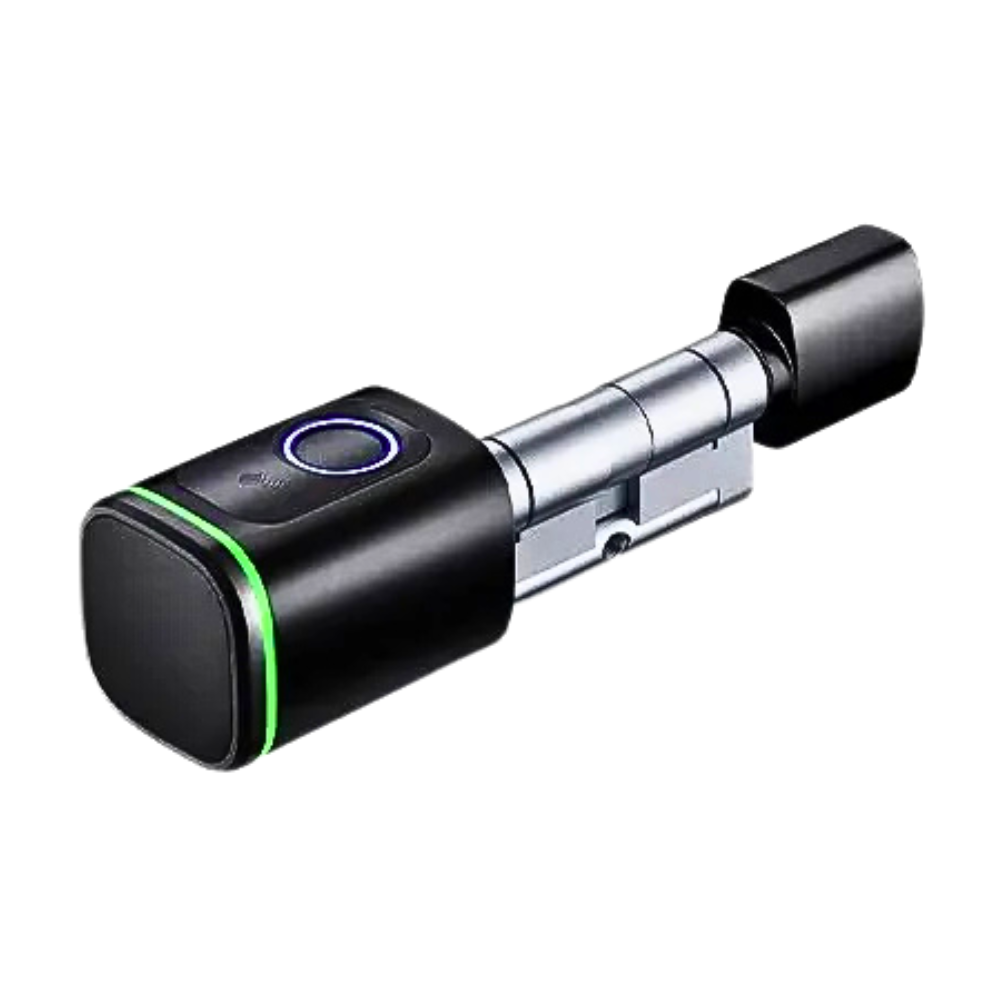 Keyless Smart Cylinder Lock – Fingerprint, App & Card