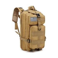 Military Tactical Backpack 25L/50L Waterproof Hiking Bag