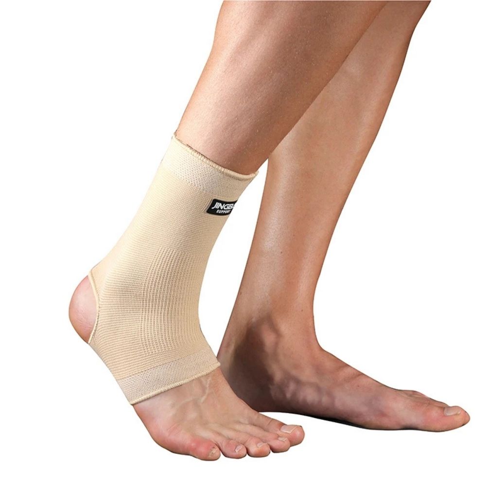 Compression Ankle Support Sleeve Brace