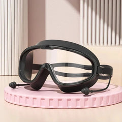 Kids Anti-Fog UV-Proof Swimming Goggles