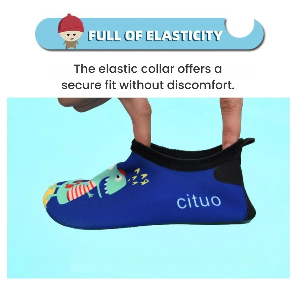 Kids_Cartoon_Water_Shoes_Non-Slip_Aqua_Swim_Socks_-_Elasticity
