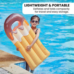 KidsInflatablePoolFloatwithBackrest_CuteDesigns_lightweight