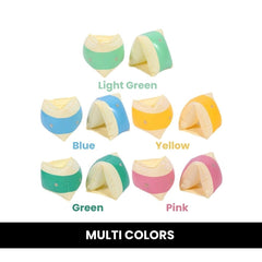 Kids Swimming Arm Floaties – Inflatable Pool Swim Bands- multi colors