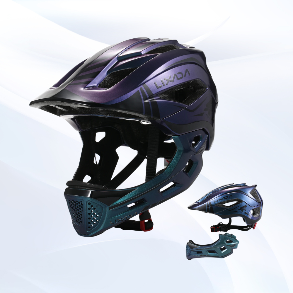 Kids_2-in-1_Full_Face_Bike_Helmet_with_Detachable_Chin_Guard_-_Black