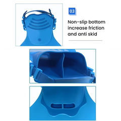 Kids_Adjustable_Mermaid_Mono_fin_Swim_Flipper_-_Anti_Slip