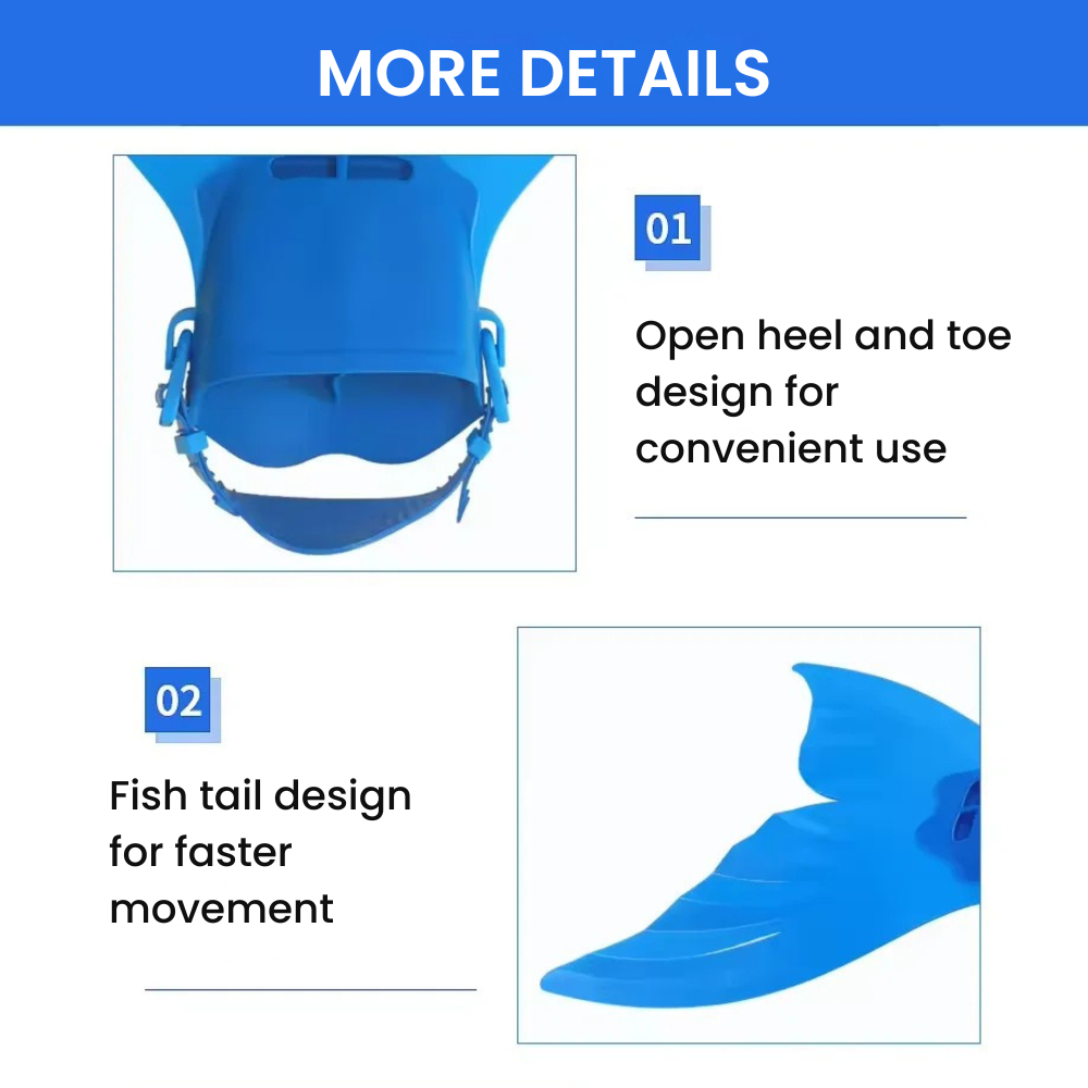 Kids_Adjustable_Mermaid_Mono_fin_Swim_Flipper_-_Details