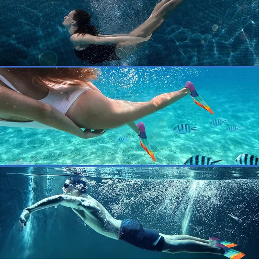 Kids_Adjustable_Soft_Swim_Fins_Open_Heel_Snorkel_Flippers_-_IMG