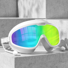 Kids Anti-Fog UV-Proof Swimming Goggles