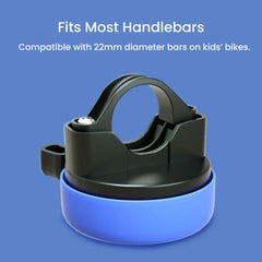 Kids Bike Bell & Streamers Set – Pinwheel Decor