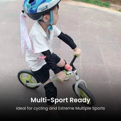 Kids Elbow & Knee Pads – Shockproof Sports Protection