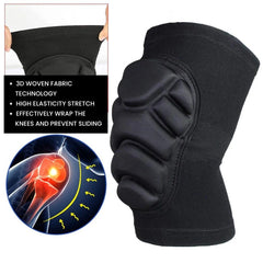 Kids Elbow & Knee Pads – Shockproof Sports Protection