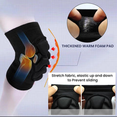 Kids Elbow & Knee Pads – Shockproof Sports Protection