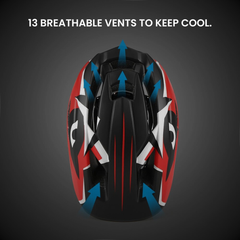 Kids_Full_Face_Bike_Helmet_with_Removable_Chin_Guard_-_13-Vents