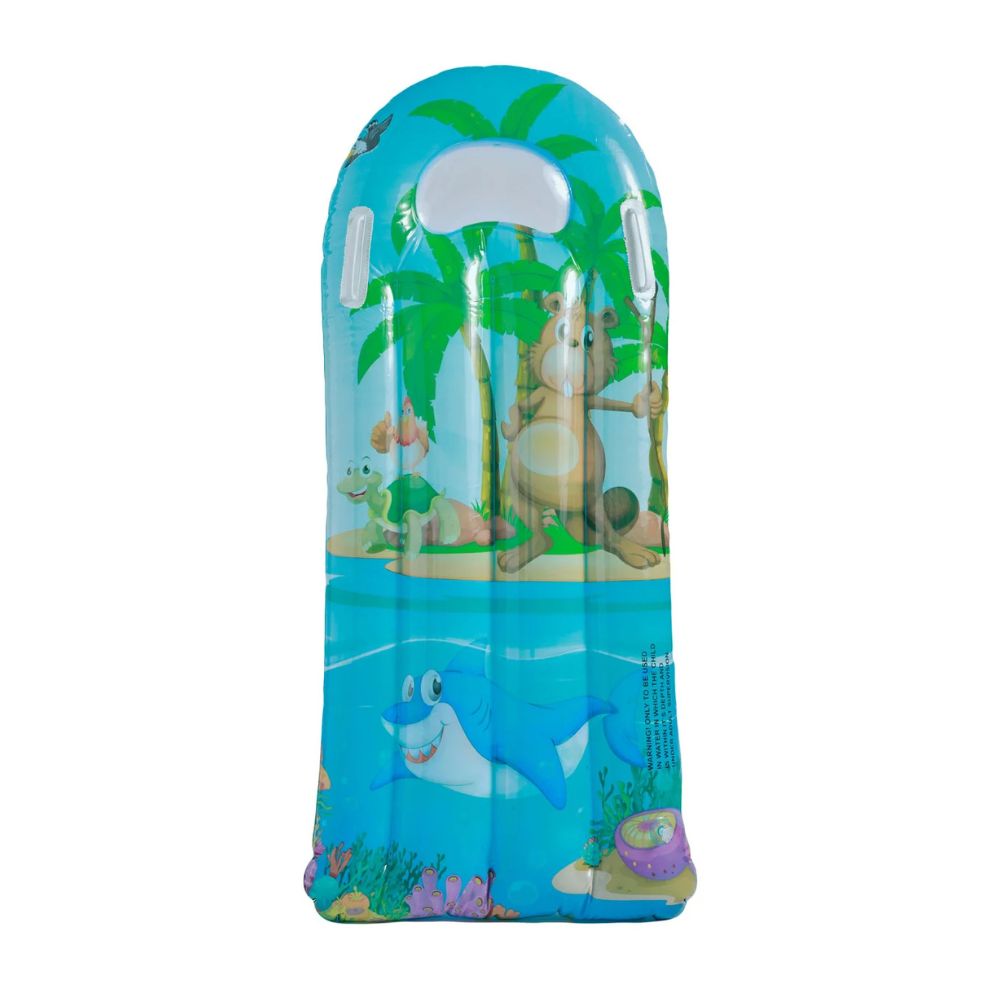 Kids_Inflatable_Pool_Float_with_Backrest_Cute_Designs_