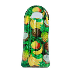 Kids Inflatable Pool Float with Backrest — Cute Designs