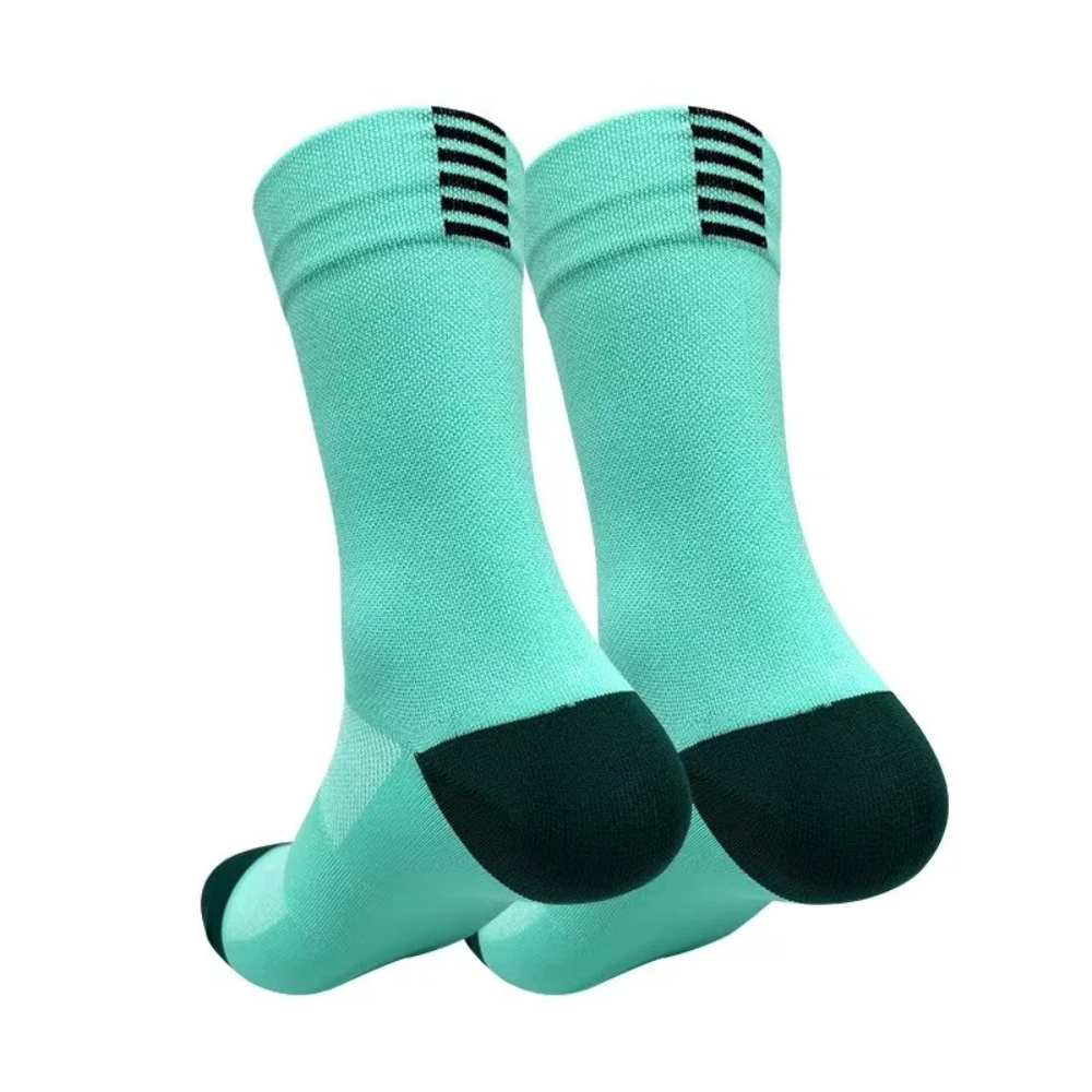 Kids_Performance_Basketball_Grip_Socks_-_Green