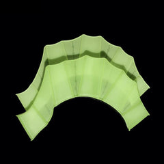 Kids_Silicone_Webbed_Swim_Gloves_Training_Hand_Fins_-_Green