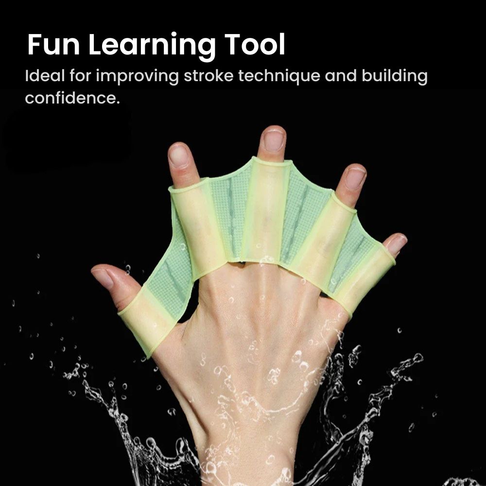 Kids_Silicone_Webbed_Swim_Gloves_Training_Hand_Fins_-_Learning_Tool