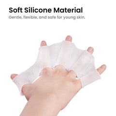 Kids_Silicone_Webbed_Swim_Gloves_Training_Hand_Fins_-_Soft_Silicone