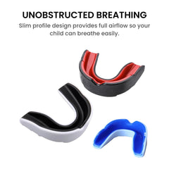 Kids Sports Mouthguard for Boxing & Martial Arts