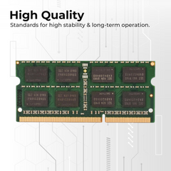 Kingston DDR3 1600MHz Laptop Memory 4GB 8GB