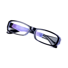 Korean Japanese Square Blue Light Glasses for Women