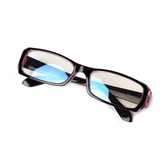 Korean Japanese Square Blue Light Glasses for Women