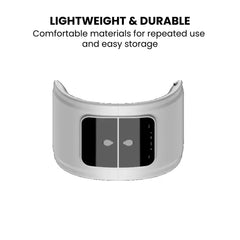 LED 7-Color Photon Facial Mask — Anti-Aging & Acne - lightweight