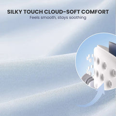 LED Photon Therapy Face Mask for Skin Rejuvenation - soft comfort