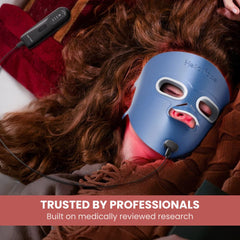 LED Photon Therapy Face Mask for Skin Rejuvenation