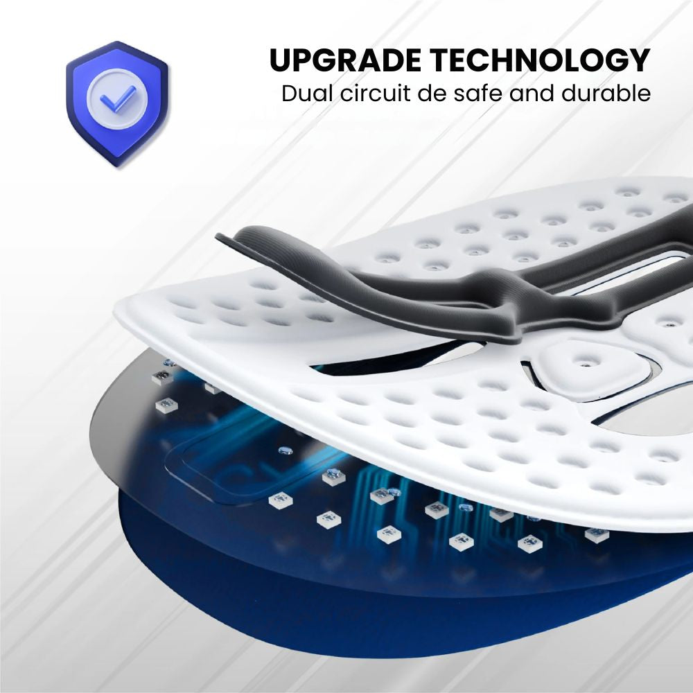 LED Photon Therapy Face Mask for Skin Rejuvenation - upgrade technology