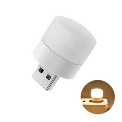 Mini USB Night Light Plug-in LED Lamp