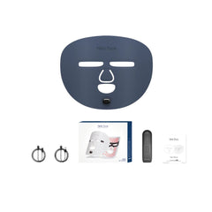 LED Photon Therapy Face Mask for Skin Rejuvenation - blue
