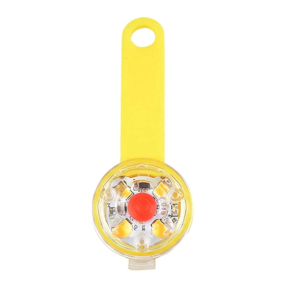 LED Rechargeable Dog Collar Safety Light