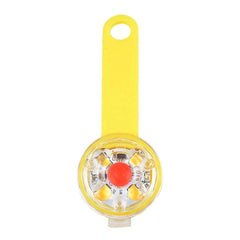 LED Rechargeable Dog Collar Safety Light