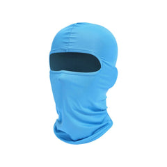 Full Face UV Protection Breathable Balaclava Mask