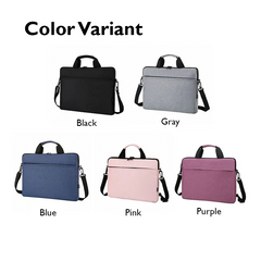 Laptop Shoulder Bag: 13-15.6", Multi-Brand Case