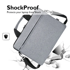 Laptop Shoulder Bag: 13-15.6", Multi-Brand Case