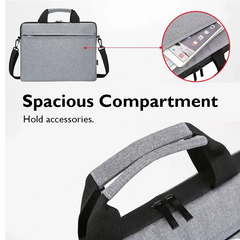 Laptop Shoulder Bag: 13-15.6", Multi-Brand Case