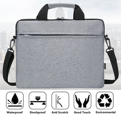Laptop Shoulder Bag: 13-15.6", Multi-Brand Case