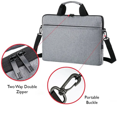Laptop Shoulder Bag: 13-15.6", Multi-Brand Case