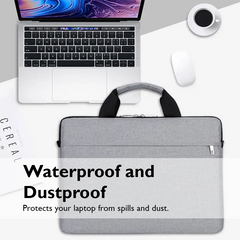 Laptop Shoulder Bag: 13-15.6", Multi-Brand Case