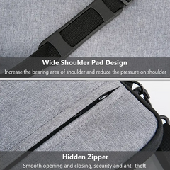 Laptop Shoulder Bag: 13-15.6", Multi-Brand Case