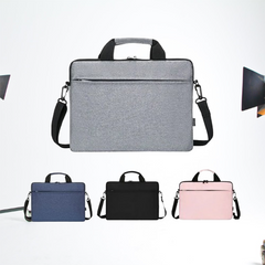 Laptop Shoulder Bag: 13-15.6", Multi-Brand Case