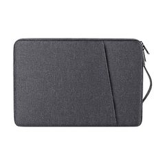 Slim Felt Laptop Sleeve with Handle — 11.6″–15.6″